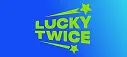 Luckytwice Logo